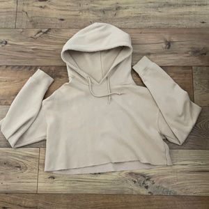 Urban Outfitters cropped hoodie